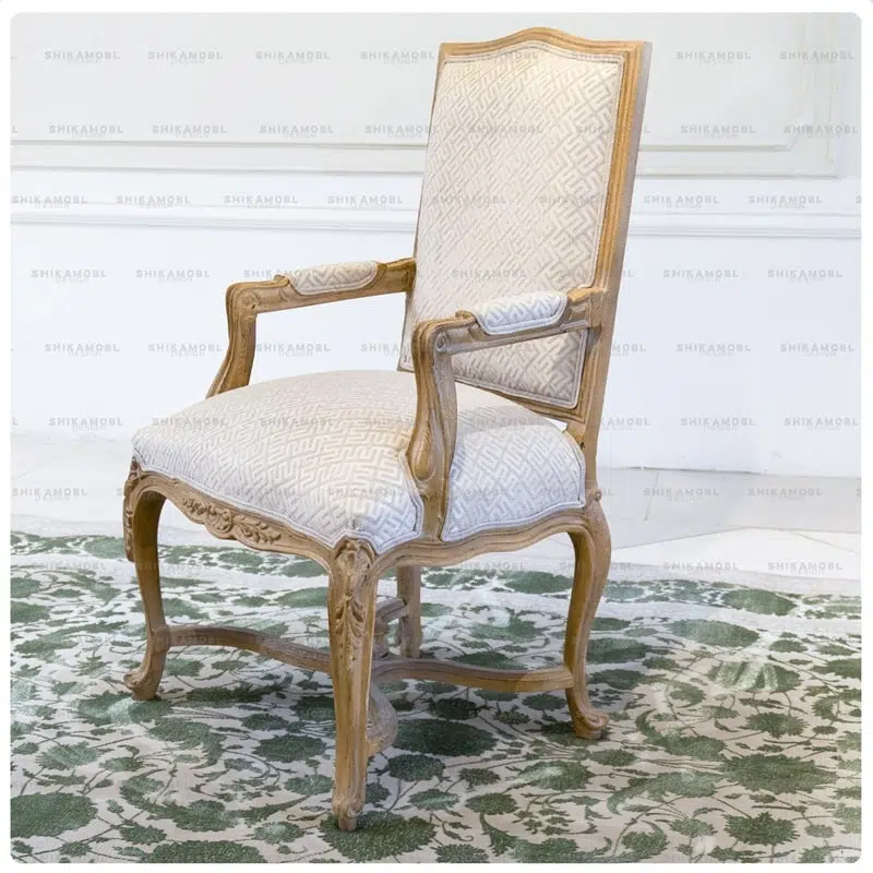 تولید ست مبل و غذاخوری نئوکلاسیک آوانگارد| شیکامبل