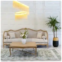 تولید ست مبل و غذاخوری نئوکلاسیک آوانگارد| شیکامبل