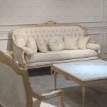 تولید ست مبل و غذاخوری نئوکلاسیک مانتلاسی | شیکامبل