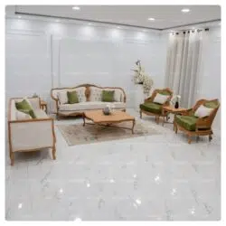 تولید ست ترکیبی مبل و غذاخوری سانا و ساناز| شیکامبل