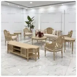 تولید مبلمان پرنیان و الیزابت| شیکامبل