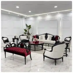 تولید مبلمان سوفیا و امپریال| شیکامبل