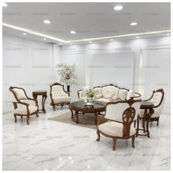 تولید مبلمان امپریال| شیکامبل