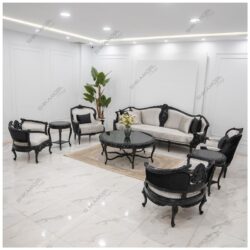 تولید مبلمان ویکتوریا| شیکامبل