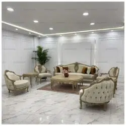 تولید مبلمان سوفیا+ ویکتوریا| شیکامبل