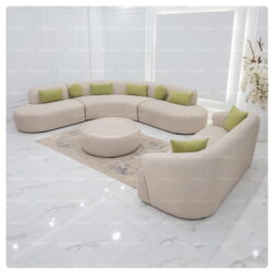 تولید مبلمان ال میجان| شیکامبل