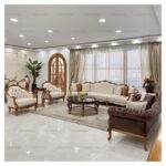 تولیدی مبلمان ویکتوریا و امپریال| شیکا مبل