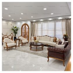 تولیدی مبلمان ویکتوریا و امپریال| شیکا مبل